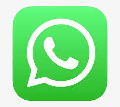 It is a very clean transparent background image and its resolution is 720x720 , please mark the image source when quoting it. Whatsapp Icon Transparent Background Whatsapp Png Free Transparent Png Download Pngkey