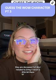 Adivina el personaje de WoW: Parte 3