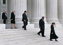 The constitution provides no further guidance about how judges should behave in office. Ruth Bader Ginsburg Supreme Court S Feminist Icon Is Dead At 87 The New York Times
