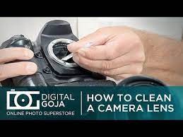 How To Clean Dslr Camera Lens And Sensor Altura Photo Cleaning Kit How To Tutorial Video Youtube Camera Cleaning Photo Cleaner Dslr Camera