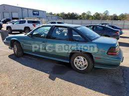 Image result for Medium Green 2001 Pontiac