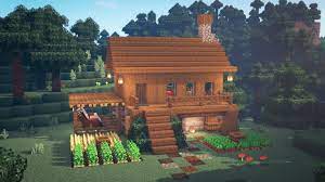 We've got some of the best here for you. Minecraft How To Build A Simple Survival House Starter House Youtube