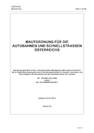 Personalausweis auflegen und beide seiten fotografieren. Http Www Asfinag Com Media 1501 De Version 32 Gueltig Ab 1 Jaenner 2012 Bis 29 September 2012 Pdf