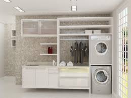 41 Practical Laundry Room You Must Have Waschkuchendesign Waschkuchen Schranke Kleine Waschkuche