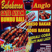 Steak ayam dengan bumbu barbeque ditambah kentang goreng dan sayuran lainnya. Bebakaran Anglo Bebakaran Anglo Sosis Bakar Bakso Facebook