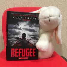 Mahmoud has already had a lot of experience dealing with. Marshmallow Reviews Refugee By Alan Gratz Bookbunnies
