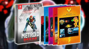 So we essentially have metroid 5 to look forward to when this one hits nintendo switch on october 8. Buyddvvd94ivfm