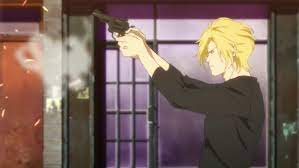 banana fish 第1話 バナナ フィッシュにうってつけの日 視聴感想 ネタバレあり high アニメclub バナナフィッシュ バナナ アニメ
