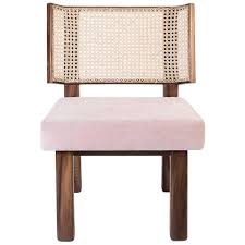 For Sale On 1stdibs Base On Hunacaxtle Hardwood This Is A Tropical Hardwood Found On The Southeast The Wick Low Chair Wicker Furniture Vintage Lounge Chair