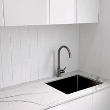 Ceramic valve technology:all taps4less.ie modern bathroom taps use ceramic disc valves instead of traditional washers, except where noted in the full product description. Seba Single Kitchen Sink 550mm Stainless Steel Abi Bathrooms Interiors