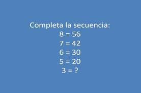 Retos mentales divertidos con respuesta : Acertijos Para Estimular La Mente Acertijos Y Adivinanzas