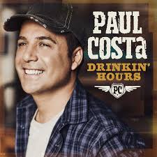PAUL COSTA RETURNS WITH NEW SINGLE 'DRINKIN' HOURS'
