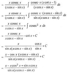 Rbse Solutions For Class 12 Maths Chapter 9 Integration Ex 9 6 In 2020 Class 12 Maths 12th Maths Studying Math