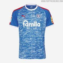 Holstein kiel is a small german team, from a small city in the most north part of the country, near denmark. Holstein Kiel 20 21 Home Away Kits Released Footy Headlines Home And Away Kiel Football Shirts