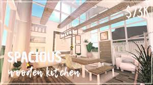 So if you are looking for a cheap, aesthetic, modern and amazing bloxburg house ideas, then here they are. Roblox Welcome To Bloxburg Spacious Kitchen 73k Youtube