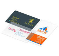 Plastic Business Cards
