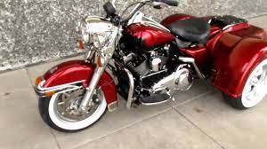 Harley Davidson Police Trike 103 Motor For Sale Trike Harley Davidson Harley