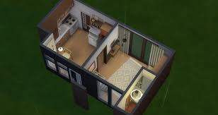 For designing and building a house floor plans are essential because a good floor plan can increase the enjoyment of the house by creating a flow between spaces. How To Build And Decorate A Tiny House In The Sims 4 Sims Online