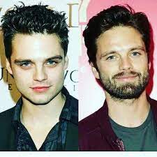 Ages Like Fine Wine Phew Sebastian Stan Bucky Barnes Winter Soldier Bucky Barnes