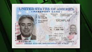 Before you pack your suitcase and jet off, you'll need to get a passport. Oregon Dmv Urges Air Travelers Get Passport Card To Avoid Real Id Backlog Ktvz