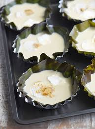 Bibingka Espesyal Is The Ultimate Christmas Treat Soft Spongy And Made Extra Delicious With Salted Egg Cheese An Food Filipino Food Dessert Bibingka Recipe