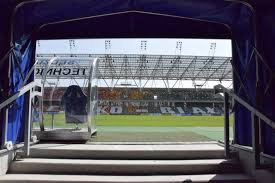 Stadion miejski w gliwicach , гливице , польша. Stadion Miejski W Bielsku Bialej Od Kuchni Zdjecia Kibice Podbeskidzia Juz Sie Za Nim Stesknili Dziennik Zachodni