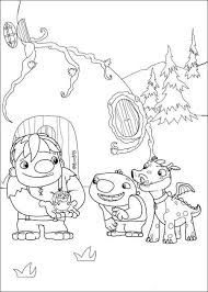 Wallykazam Coloring Pages 8 Coloring Pages Cartoon Coloring Pages Nick Jr Coloring Pages