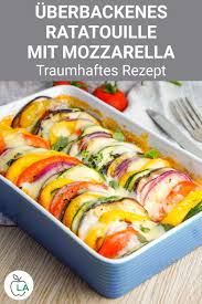 Ratatouille Rezept Vegetarisches Low Carb Abendessen Zum Abnehmen Chiara Gesundesessen In 2020 Ratatouille Rezept Rezepte Low Carb Abendessen