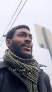 Rainy day thoughts as I’m walking to my therapist’s office ❤️‍🩹, Share  this with someone you believe could benefit from a shift in perspective. ,  After all, I’m just the messenger 💌🙏🏾