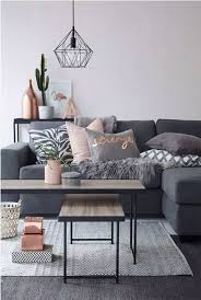 Rose Quartz And Lilac Grey The Colours Pintrest Is Going Crazy For Living Room Designs Living Decor Room Decor