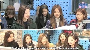 This video is about the cute moments of tzuyu. Twice S Tzuyu And Nayeon Were Once Chosen As The Cutest Whiners In The Group Here S Why Gossipchimp Trending K Drama Tv Gaming News