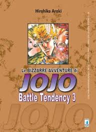 LE BIZZARRE AVVENTURE DI JOJO - BATTLE TENDENCY - 3