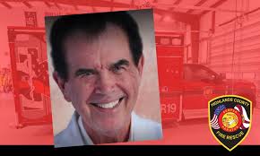 Mountain View Fire Rescue Mourns the Loss of Engineer Eric Losh