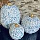 Pumpkin Decoupage event in Sanibel, FL