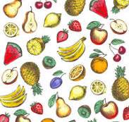 Fresh Fruit Wrapping Paper – Porteso