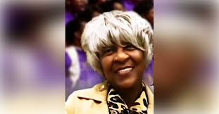 Obituary information for Eva B. Hope-Reddick