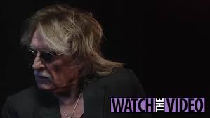 Legendary French singer Christophe, 74, famous for his ballads dies after a  battle with lung disease