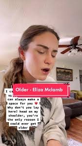 Eliza Mclamb Older