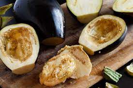When you have covered all of it properly, grab your lid and place it securely over the top of the container. How Long Does Eggplant Last The Fork Bite