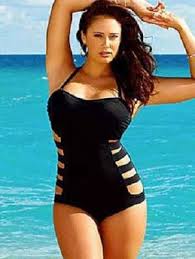 Buyuk Beden Mayo Bikini Modelleri Ve Fiyatlari 2015 Plus Size Bikini Buyuk Beden Moda Tek Parca