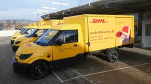 Germany's deutsche post dhl, the world's largest delivery company, has used a drone to deliver a package less than two weeks after amazon promised to do the same. Deutsche Post Dhl Pulls The Plug On Streetscooter Production