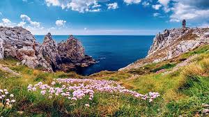Camping Port De Plaisance 5 Camping A Benodet Tohapi Iziva Com Camaret Sur Mer Ville De Brest Benodet