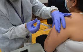 Vaccine rollout as of aug 04: There S A Way To Get More People Vaccinated And It Doesn T Involve The Lottery The Nation