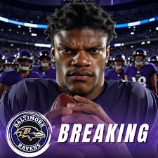 I've Been Quiet Long Enough”: Lamar Jackson Rises, and the NFL Starts to  Fear With a cold stare and a fiery punt, the Baltimore Ravens star  delivered a fierce declaration of war