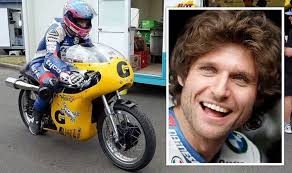 Guy Martin brushed off 'spectacular' crash that broke his back: 'Wasn't  that bad!'