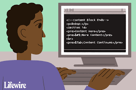 Html (hypertext markup language) is the most basic building block of the web. How To Put Spaces In Html