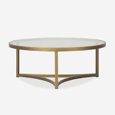 Vintage mastercraft ebonized brass etched rectangular glass top coffee table. Sundance Coffee Table Glass And Brass Table F P Interiors