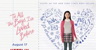 La bruja ya no es la villana del. A Todos Los Chicos De Los Que Me Enamore 2018 Critica Encantadora