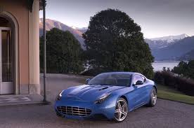 Touring Superleggera To Debut Ferrari Based Berlinetta Lusso At Geneva Ferrari F12berlinetta Superleggera Ferrari F12