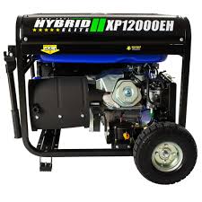 Learn more about dual fuel technology click here. Duromax Xp12000eh 12 000 Watt Dual Fuel Portable Generator